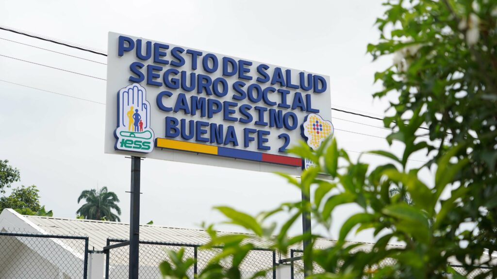 Frente Nacional por un Nuevo IESS demanda a Noboa por incumplimiento de sentencia