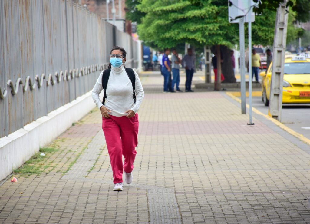 Frío en Portoviejo Inamhi Confirma Temperaturas Normales para la Época