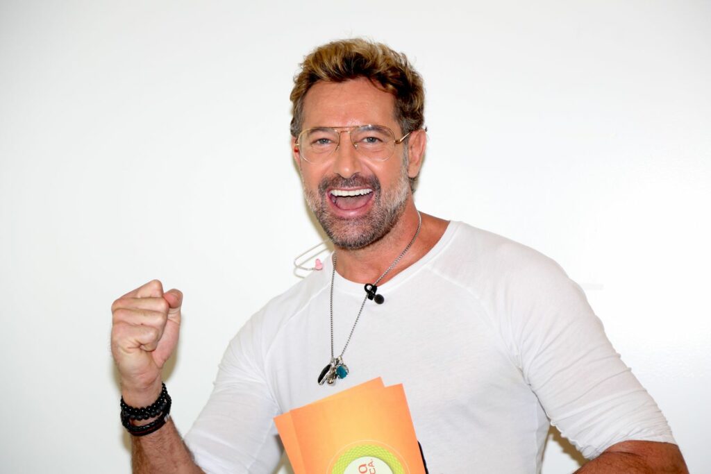 Gabriel Soto aclara rumores sobre su vida amorosa