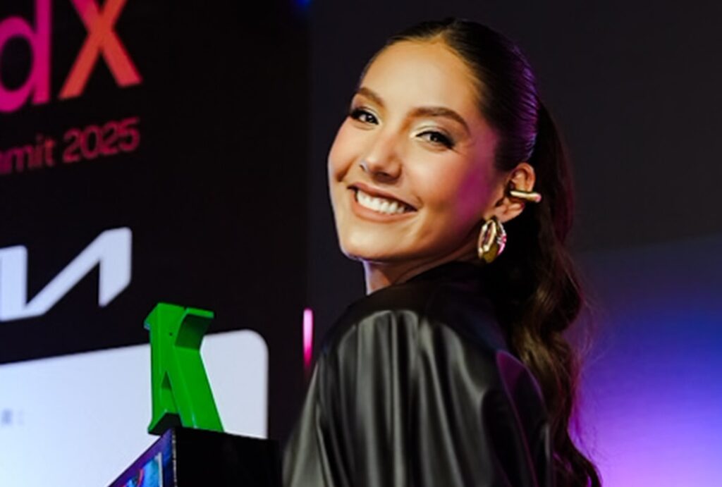 Gigi Mieles y su cambio de postura sobre la maternidad: “De aquí a un futuro, a mí sí me encantaría ser madre”