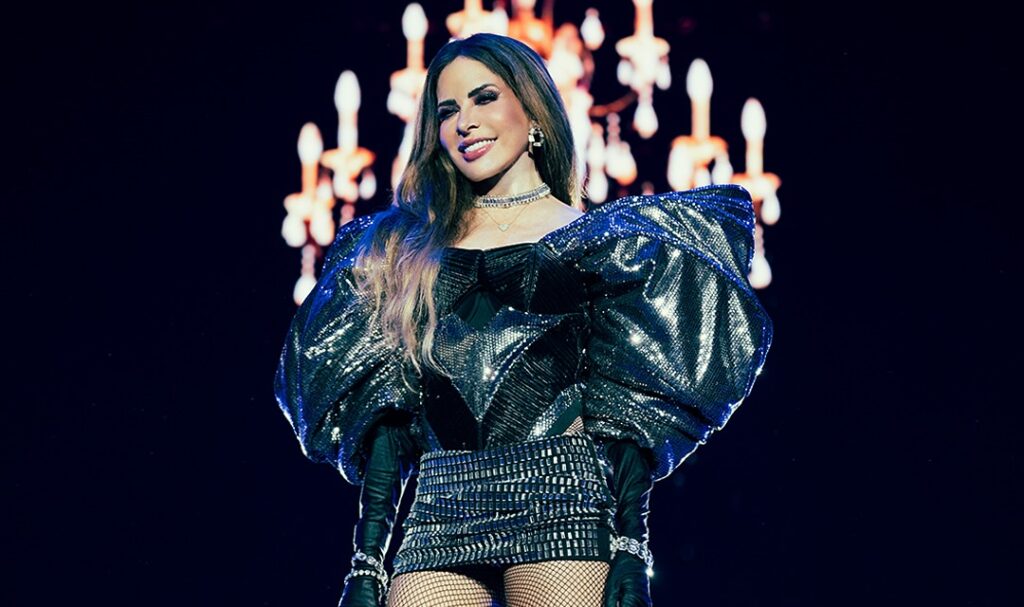 Gloria Trevi será honrada con el premio Leyenda de la Herencia Hispana