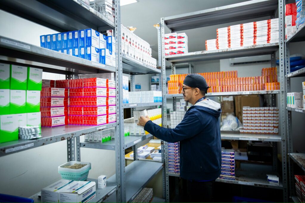 Gobierno de Ecuador aumenta presupuesto de salud en 2.000 millones para 2025