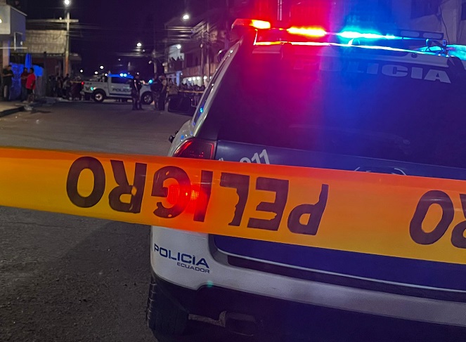 Greyberliz Flores, una niña venezolana de 11 años, resultó asesinada en el suburbio de Guayaquil.