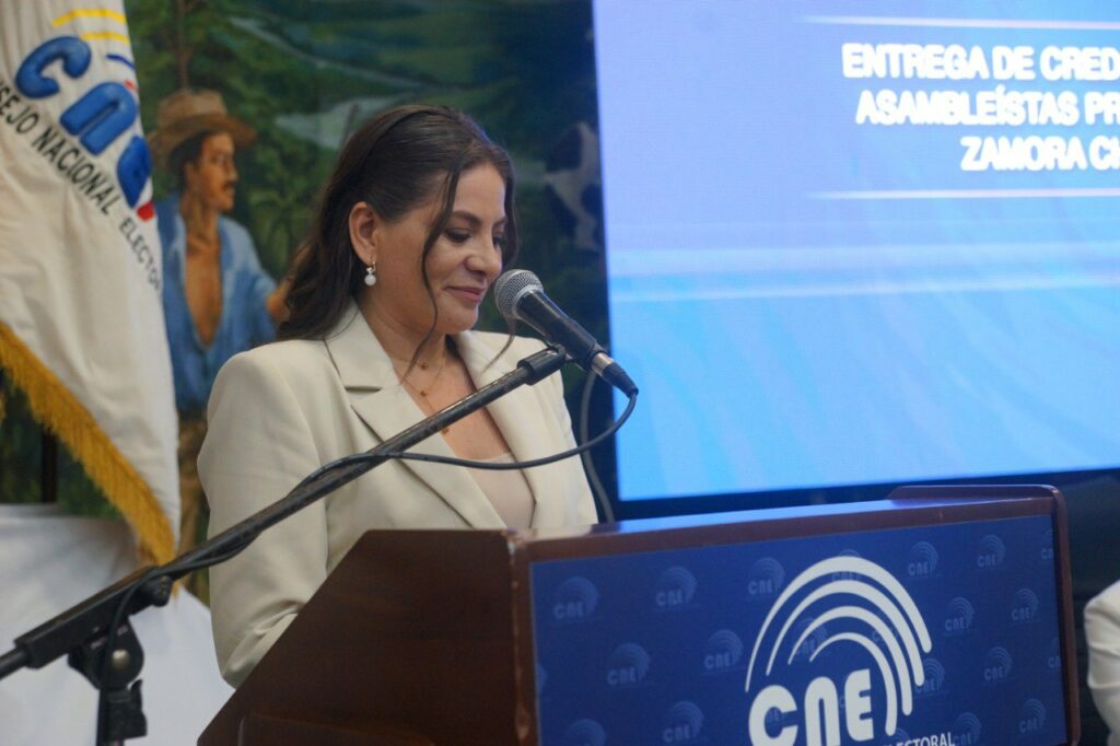 Grupo Interparlamentario Ecuador-Rusia elige a Manuel Blacio y Esperanza Rogel como autoridades