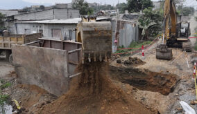 Guayaquil ejecutará un paquete de obras por USD 73 millones en 2025, priorizando servicios básicos, recuperación urbana y mejora de espacios.