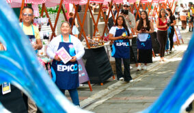 Entre 2023 y 2025, ÉPICO ha impulsado el desarrollo de emprendedores y productos de Guayaquil mediante capacitación y asesoría