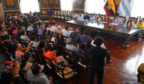 En Guayaquil se presentó un modelo de presupuesto participativo que permitirá a la ciudadanía priorizar obras para el 2026