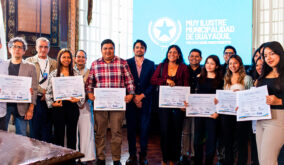 El Municipio de Guayaquil presentó un diagnóstico urbanístico del centro tradicional que incluye datos de 92 manzanas y 689 predios y su estado actual.