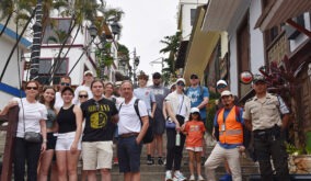 Guayaquil registró ingresos por USD 153 millones gracias al turismo entre abril y junio de 2025, según un estudio del Observatorio de la ESPOL.