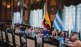 El Municipio de Guayaquil aprobó una inversión millonaria y tres convenios sociales enfocados en varios ámbitos sociales