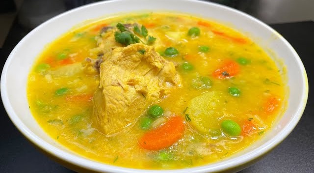 Guía paso a paso para preparar un aguado de pollo casero