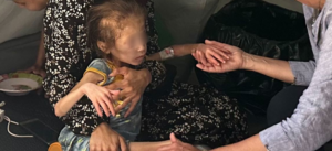 Hambruna en Gaza declarada por la ONU Medio millón de personas en riesgo. Fotografía UNOCHA