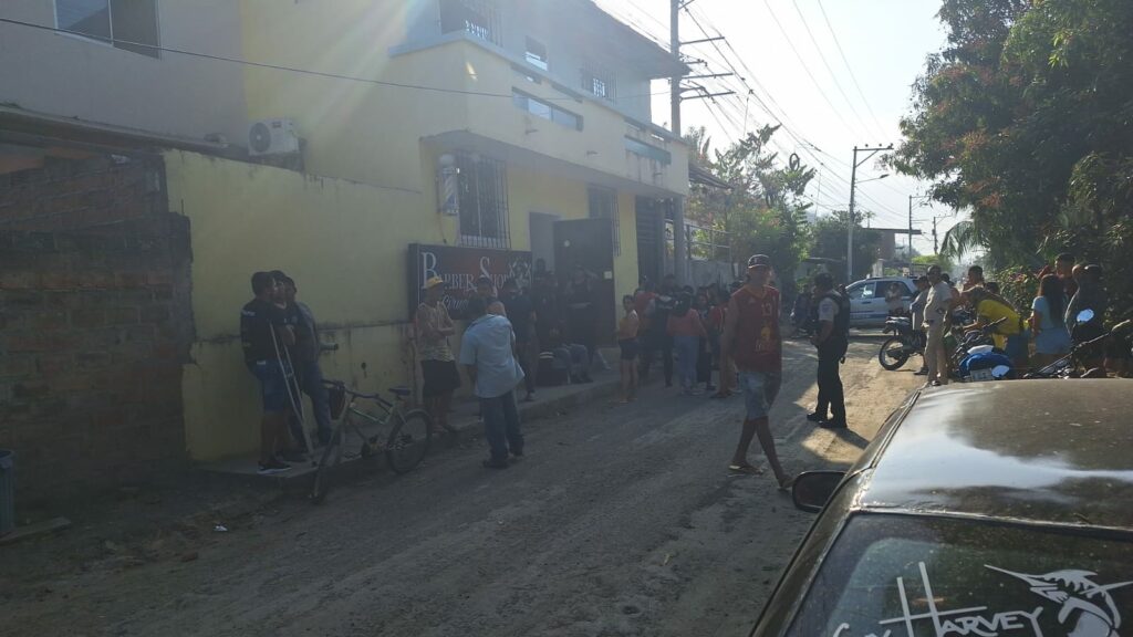 Hombre de 25 años muere baleado en ataque armado en Portoviejo