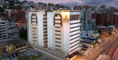 Hoteles en Pichincha miden su huella de carbono para mitigar el impacto ambiental