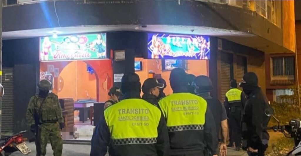 Identificado el último cadáver de la masacre en billar de Santo Domingo