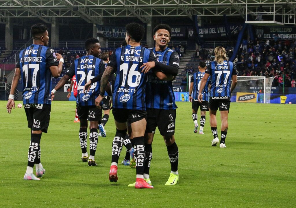 Independiente del Valle afianzó su liderato en la Liga Ecuabet al derrotar 1-0 a El Nacional
