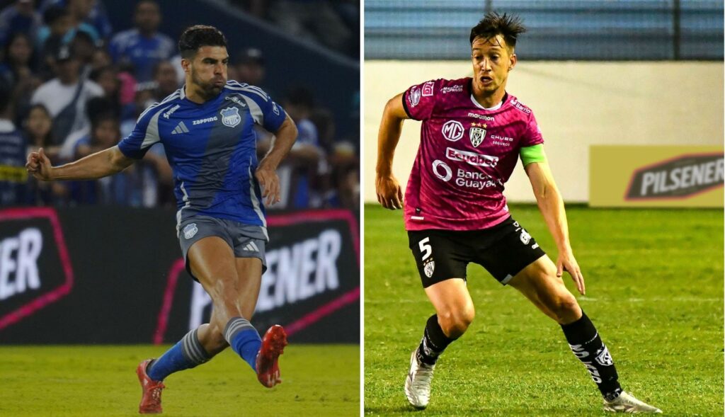 Independiente del Valle busca extender su invicto ante Emelec en Guayaquil