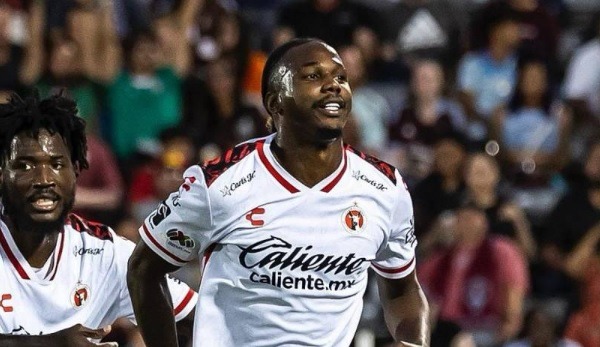 Jackson Porozo anota en las dos porterías y Tijuana gana en la Leagues Cup.