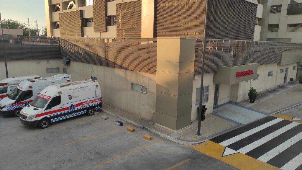 José Luis Mendoza Molina, conocido como Papu, falleció tras sufrir un atentado a balas en la calle 317 y avenida 216 del barrio Santa Lucía.