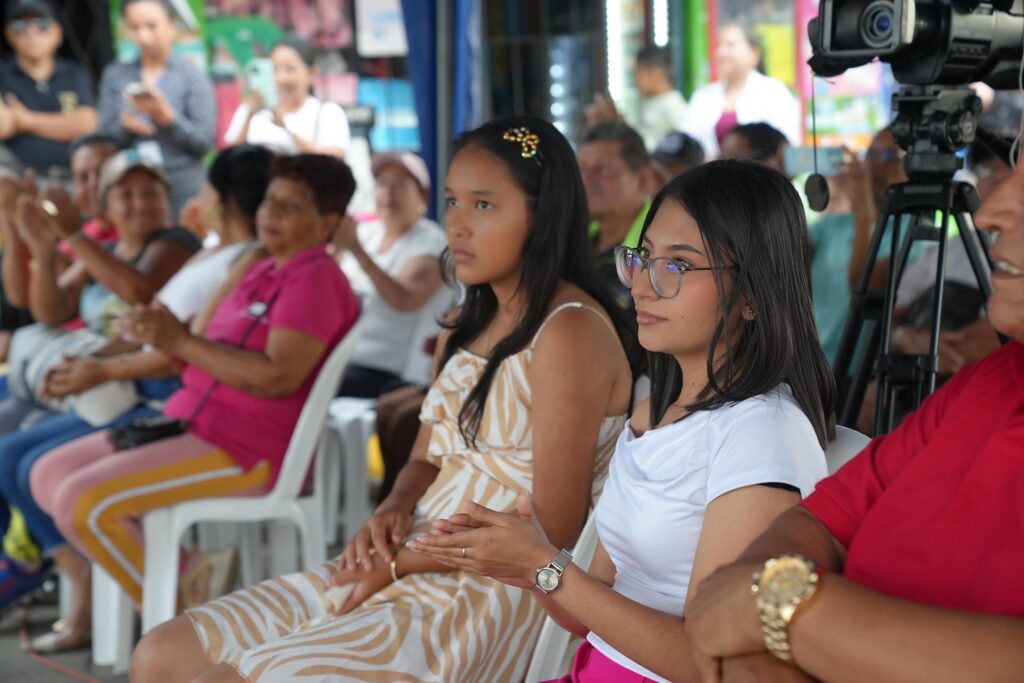Jóvenes serán protagonistas de una agenda diversa en agosto en Santo Domingo