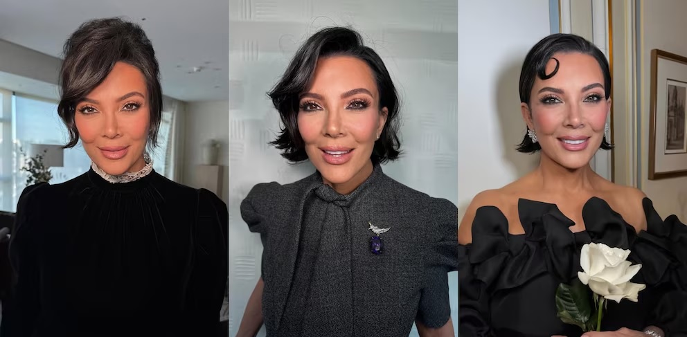 Kris Jenner rompe el silencio sobre el cambio en su rostro Es mi versión de envejecer con dignidad