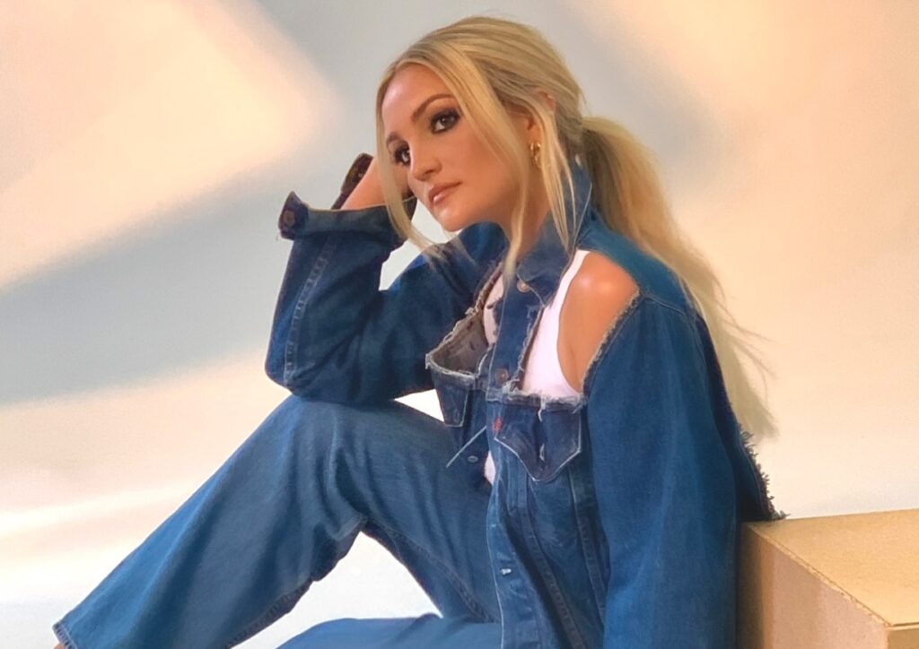 La actriz y cantante Jamie Lynn Spears es parte del staff de Dulces Magnolias. FOTO: jamielynnspears (Instagram).