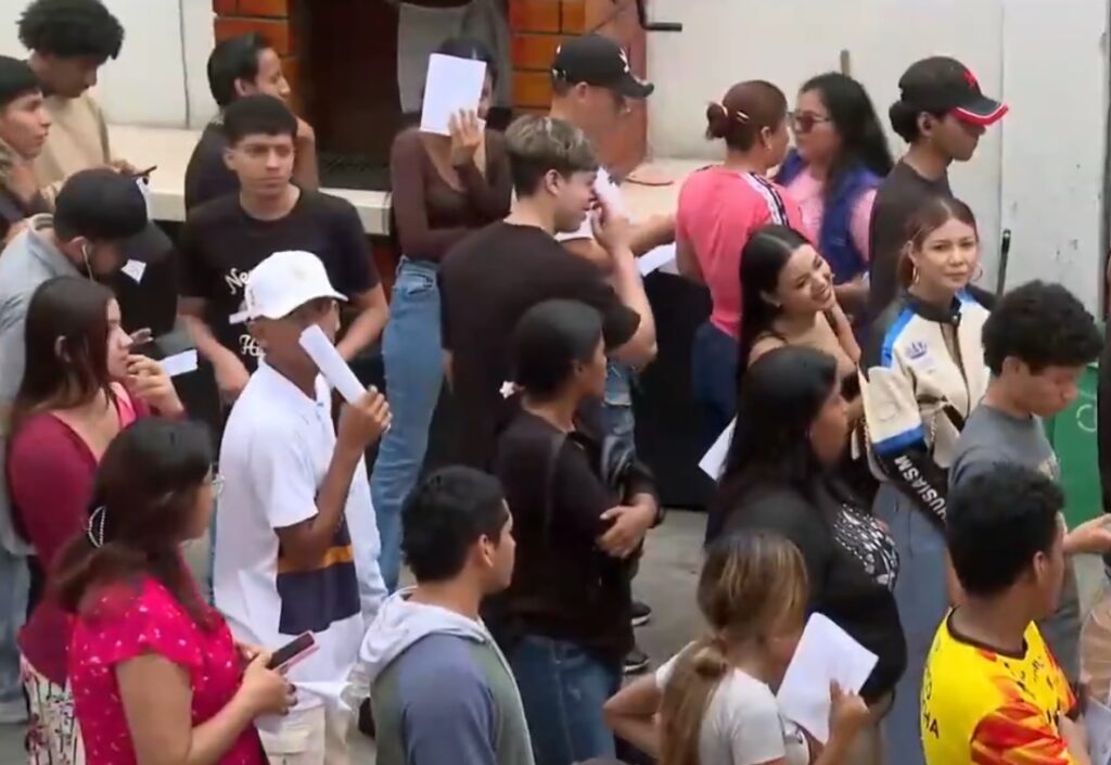 La cifra de inscritos en el programa Jóvenes en Acción supera los 136.000 a nivel nacional
