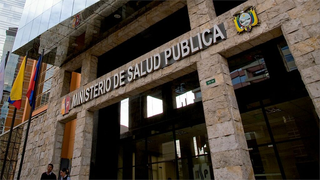 Legisladores de Ecuador piden a Daniel Noboa coordinar acciones para garantizar la salud