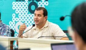 Leonardo Orlando acata fallo y entrega vía Portoviejo-Montecristi al MTOP