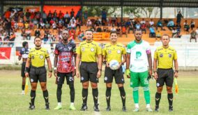 Liga de Portoviejo remonta y vence 1-2 a Exapromo en el duelo de ida por el tercer lugar