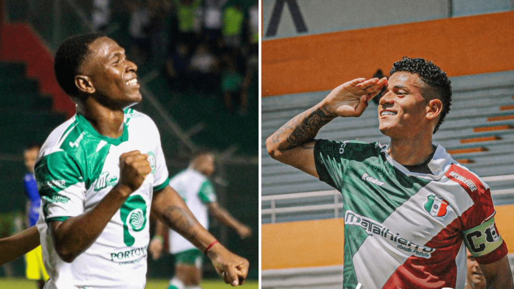 Liga de Portoviejo y Juventud Italiana se enfrentan este sábado en semifinal de ida
