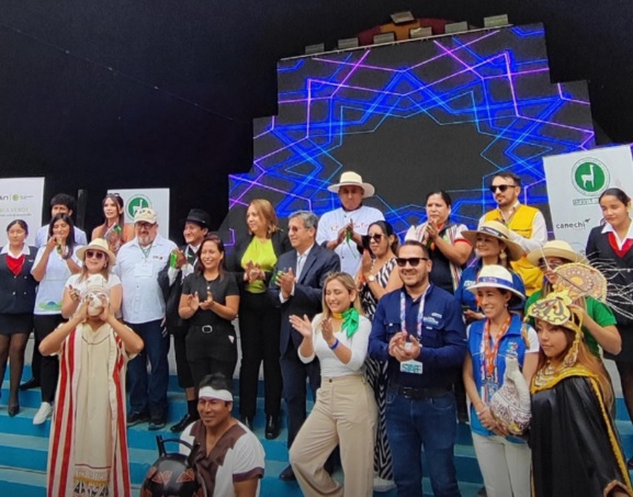 Loja, Cuenca y Guayaquil coordinan negocios turísticos con Perú para octubre