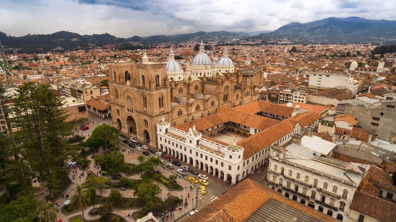 Los mejores lugares para visitar en Ecuador durante el feriado del 10 de agosto