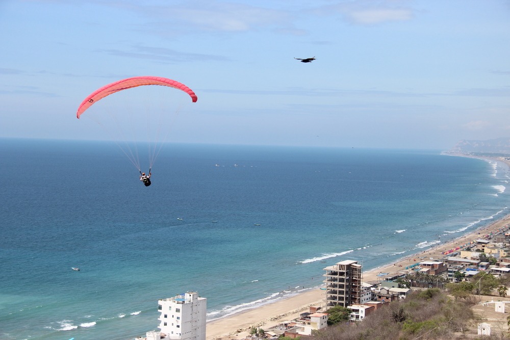 Los mejores lugares para visitar en Ecuador durante el feriado del 10 de agosto