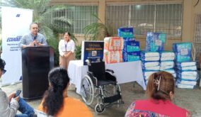 MSP entrega 42 ayudas técnicas para personas con discapacidad en Guayaquil