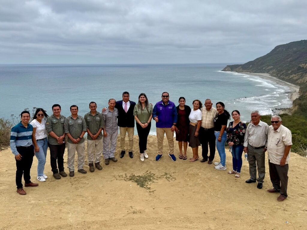 Manta: San Lorenzo tendrá nueva sede para proteger la naturaleza y atraer turistas