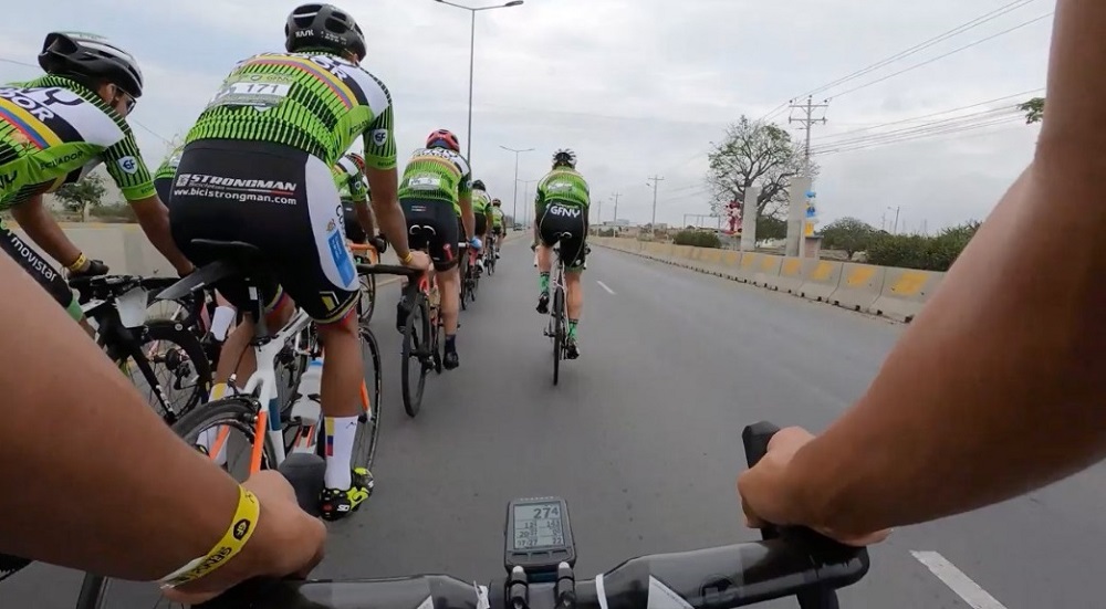 El Gran Fondo de Nueva York 2025 en Manta fue objeto de rumores de cancelación, pero autoridades y organizadores confirmaron su realización.