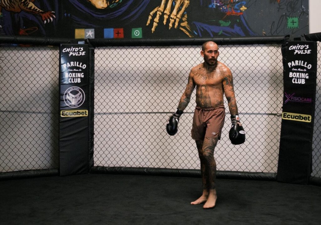 Marlon Vera busca revancha en la UFC ante el canadiense Zahabi. FOTO: chitoveraufc (Instagram).