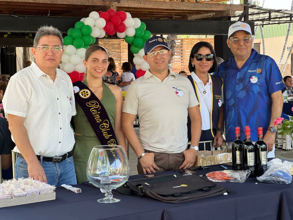 Más de 150 rotarios participan en la II Confraternidad organizada en Portoviejo para afianzar vínculos y continuar su labor social
