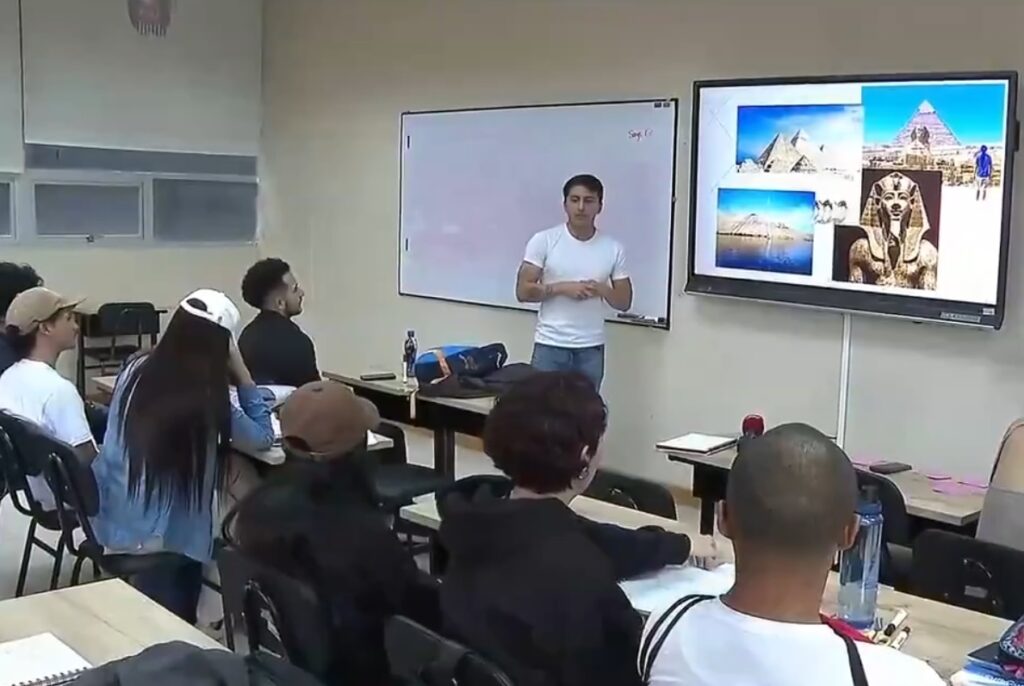 Materia de seguridad se incorpora al pénsum del ciclo Sierra-Amazonía a partir de septiembre