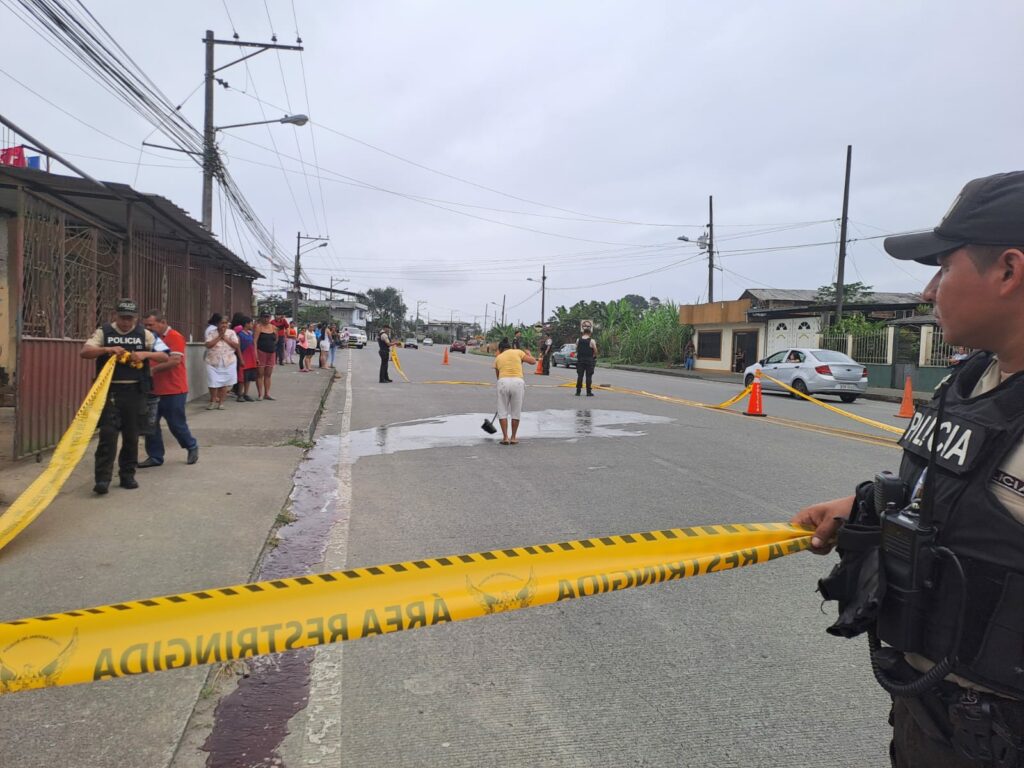 Menor pierde la vida en siniestro vial en la vía Santo Domingo – El Carmen