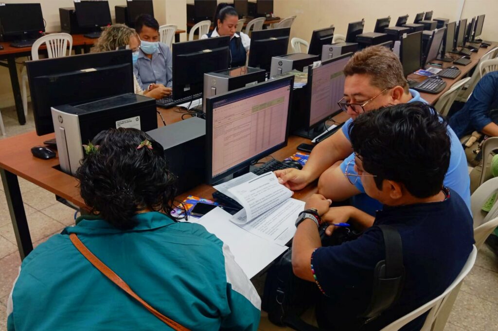 Ministerio de Educación desmiente afirmaciones sobre vacantes docentes