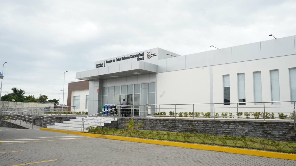 Ministerio de Salud fortalece atención en Sucumbíos con nueva infraestructura de 1.9 millones