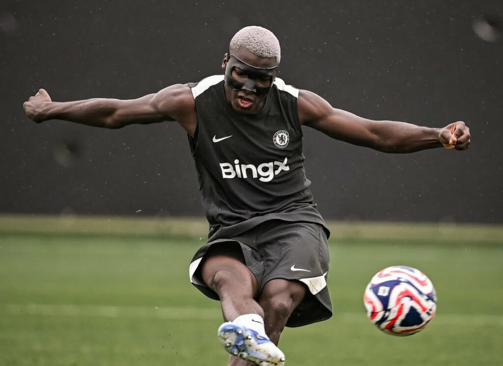 Moisés Caicedo se une a los entrenamientos del Chelsea para la temporada 2025-2026