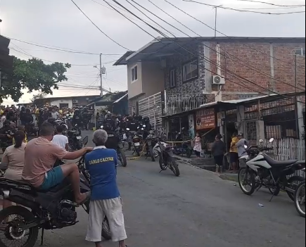 Mujer asesinada en ataque armado en Portoviejo, Manabí