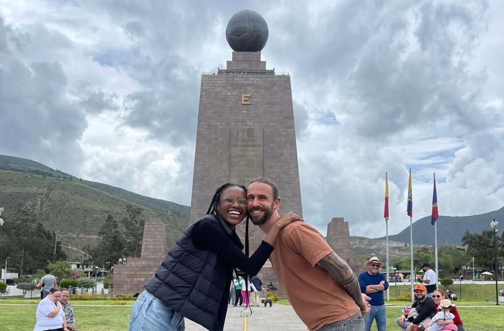 Nathaly Quiñonez se casó en Alemania: la boda de la modelo ecuatoriana en Múnich