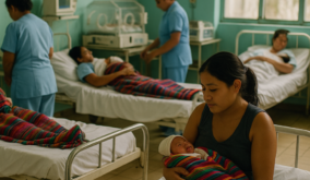 Natalidad en Ecuador desciende a 12 por cada mil habitantes en las últimas tres décadas