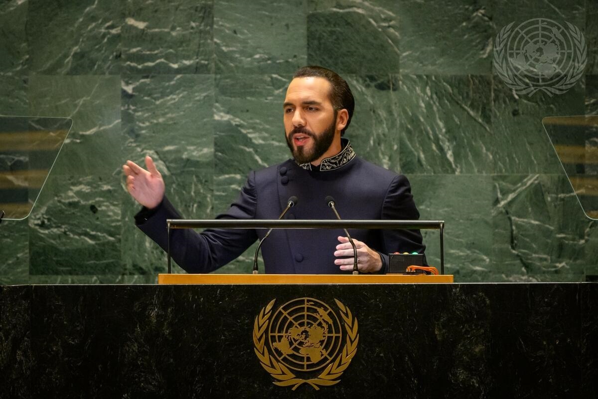 Nayib Bukele celebra mil días sin homicidios en El Salvador; así es su estrategia de seguridad