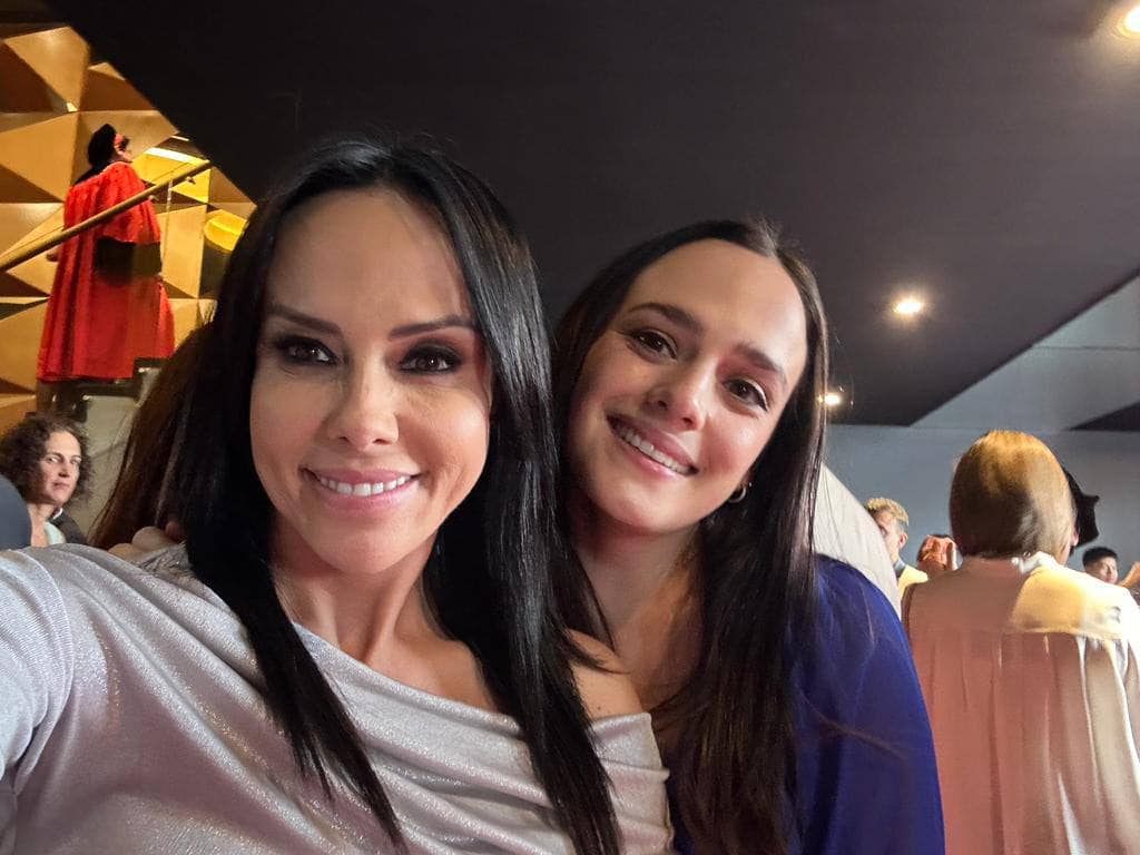 Noboa designa a la hija de Marcela Holguín como su delegada en Ferrocarriles del Ecuador