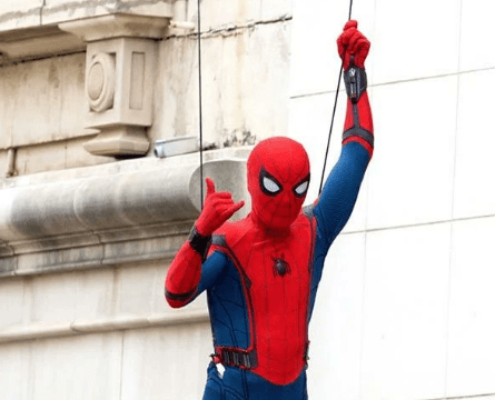 Nueva película de Spider-Man apuesta por efectos prácticos para su estreno en 2026